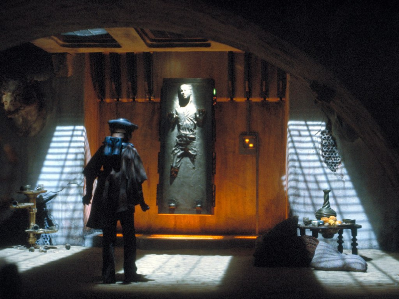 Illustration for article titled Definitive Proof That Nostradamus Predicted Star Wars